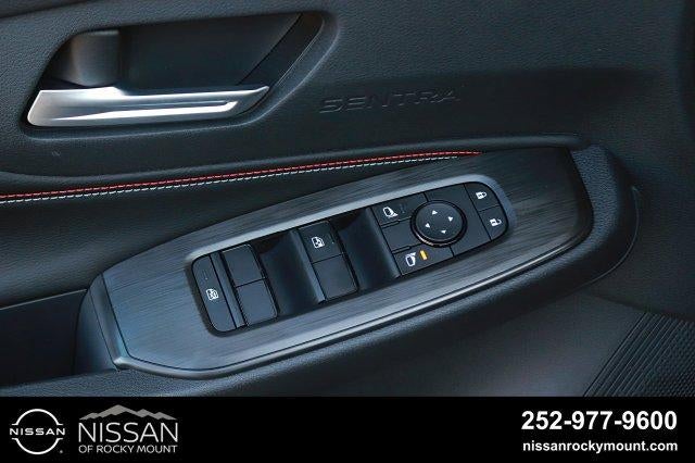 2027 Nissan Sentra SR Sedan