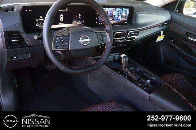 2027 Nissan Sentra SR Sedan