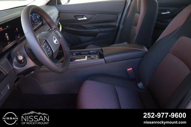 2027 Nissan Sentra SR Sedan