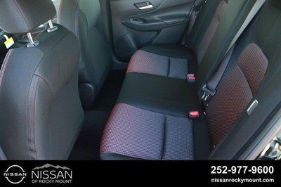 2027 Nissan Sentra SR Sedan