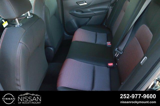 2027 Nissan Sentra SR Sedan
