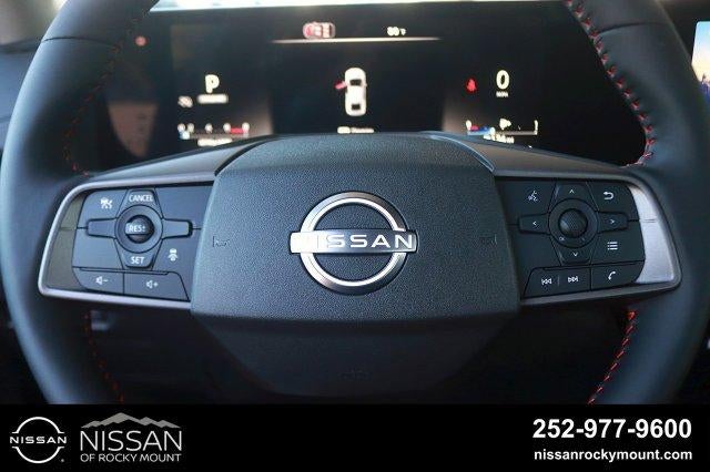 2027 Nissan Sentra SR Sedan