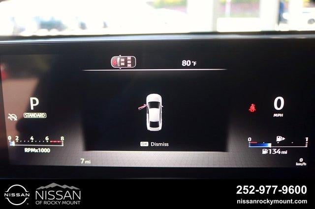 2027 Nissan Sentra SR Sedan