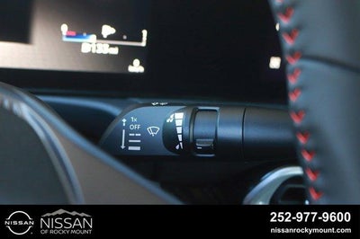 2027 Nissan Sentra SR Sedan