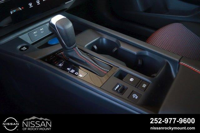 2027 Nissan Sentra SR Sedan
