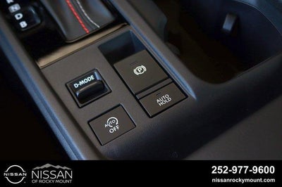 2027 Nissan Sentra SR Sedan