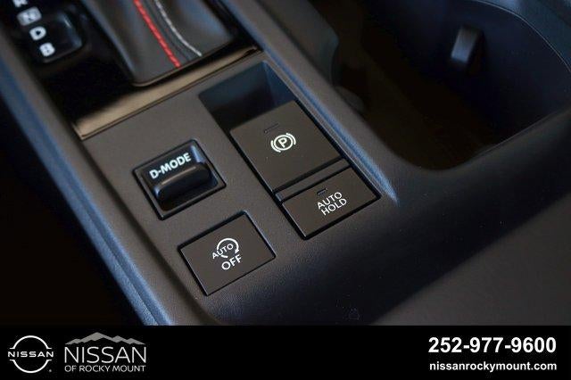 2027 Nissan Sentra SR Sedan