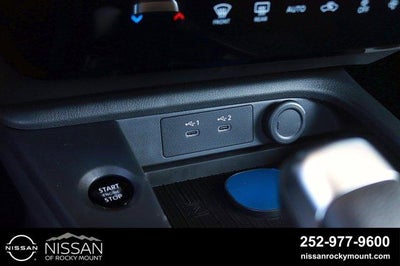 2027 Nissan Sentra SR Sedan