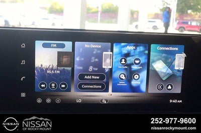 2027 Nissan Sentra SR Sedan