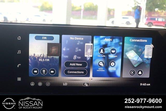 2027 Nissan Sentra SR Sedan