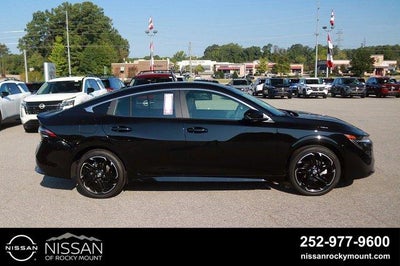 2027 Nissan Sentra SR Sedan