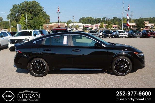 2027 Nissan Sentra SR Sedan