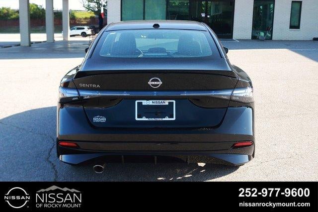 2027 Nissan Sentra SR Sedan