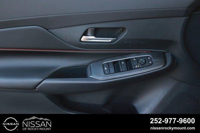 2027 Nissan Sentra SR Sedan