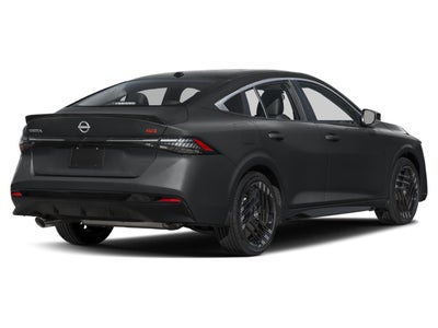 2027 Nissan Sentra SR Sedan