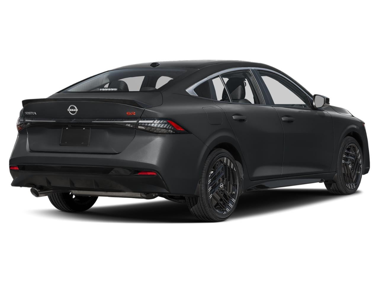 2027 Nissan Sentra SR Sedan