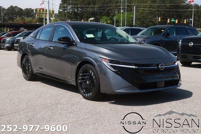 2026 Nissan Sentra SR Sedan *Ltd Avail*