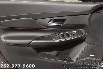 2026 Nissan Sentra SR Sedan *Ltd Avail*