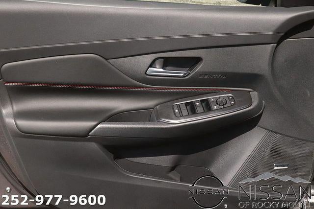 2026 Nissan Sentra SR Sedan *Ltd Avail*