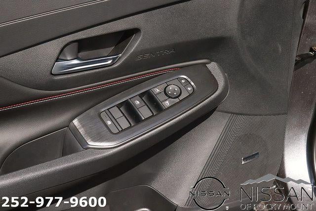 2026 Nissan Sentra SR Sedan *Ltd Avail*