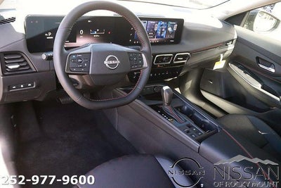 2026 Nissan Sentra SR Sedan *Ltd Avail*