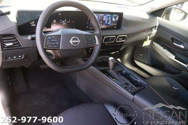 2026 Nissan Sentra SR Sedan *Ltd Avail*