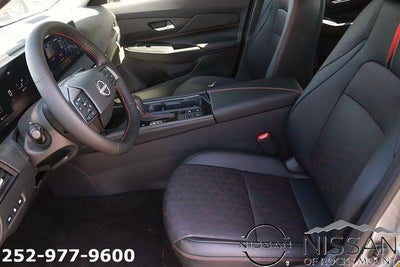 2026 Nissan Sentra SR Sedan *Ltd Avail*