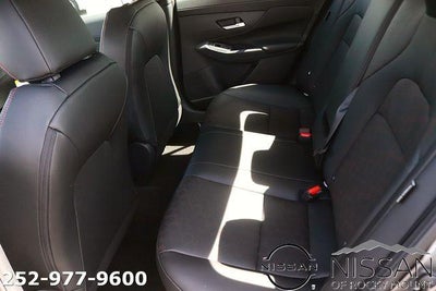 2026 Nissan Sentra SR Sedan *Ltd Avail*