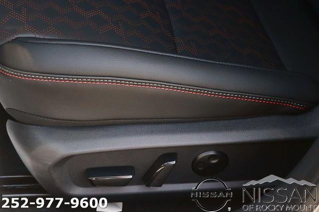 2026 Nissan Sentra SR Sedan *Ltd Avail*