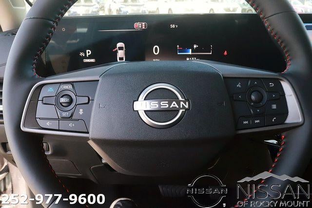 2026 Nissan Sentra SR Sedan *Ltd Avail*