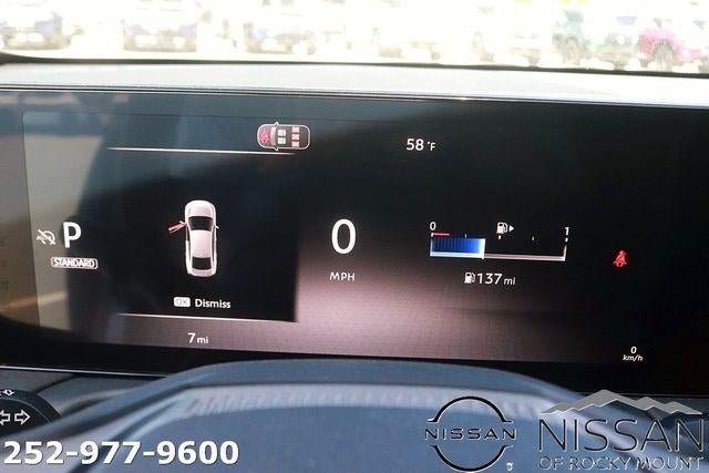 2026 Nissan Sentra SR Sedan *Ltd Avail*