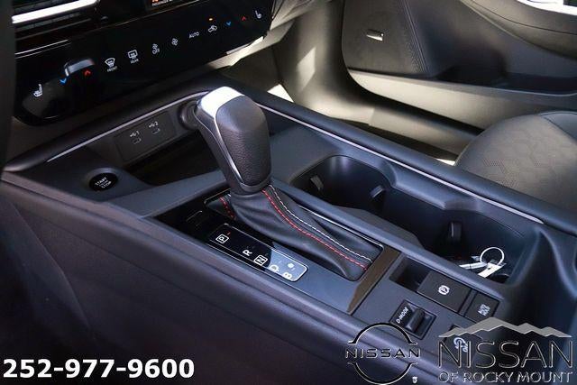 2026 Nissan Sentra SR Sedan *Ltd Avail*