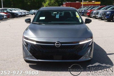 2026 Nissan Sentra SR Sedan *Ltd Avail*