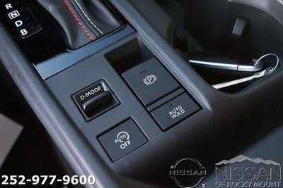 2026 Nissan Sentra SR Sedan *Ltd Avail*