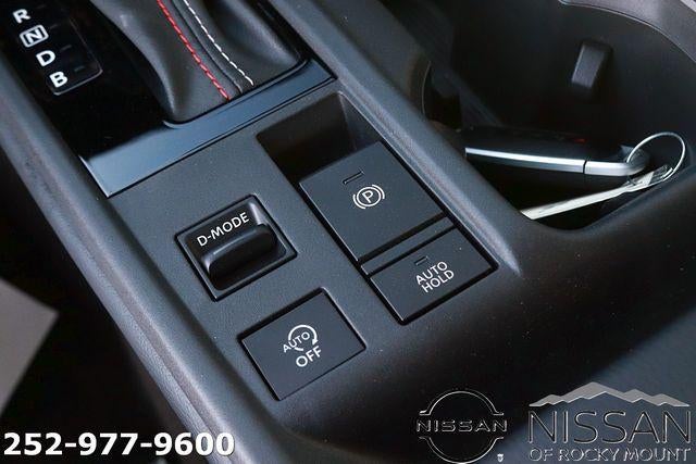 2026 Nissan Sentra SR Sedan *Ltd Avail*