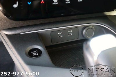 2026 Nissan Sentra SR Sedan *Ltd Avail*