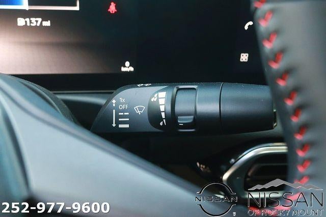 2026 Nissan Sentra SR Sedan *Ltd Avail*