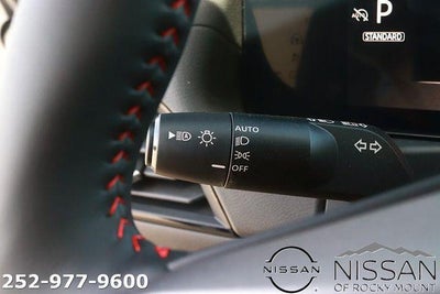 2026 Nissan Sentra SR Sedan *Ltd Avail*