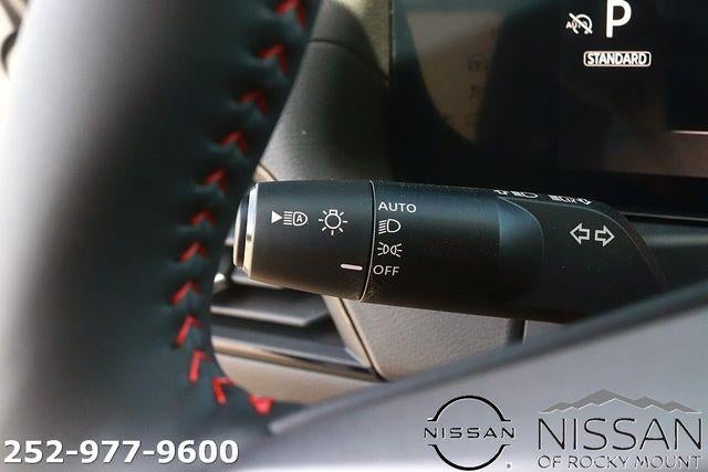 2026 Nissan Sentra SR Sedan *Ltd Avail*