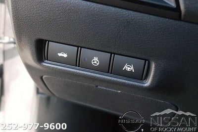 2026 Nissan Sentra SR Sedan *Ltd Avail*