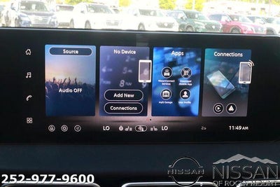 2026 Nissan Sentra SR Sedan *Ltd Avail*