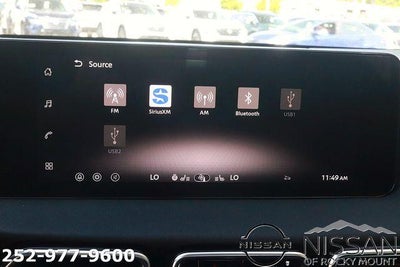 2026 Nissan Sentra SR Sedan *Ltd Avail*