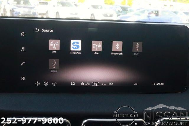 2026 Nissan Sentra SR Sedan *Ltd Avail*