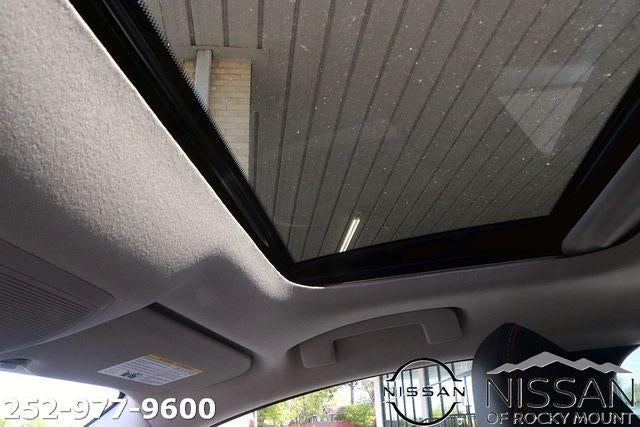 2026 Nissan Sentra SR Sedan *Ltd Avail*