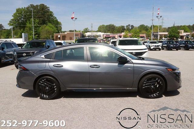 2026 Nissan Sentra SR Sedan *Ltd Avail*