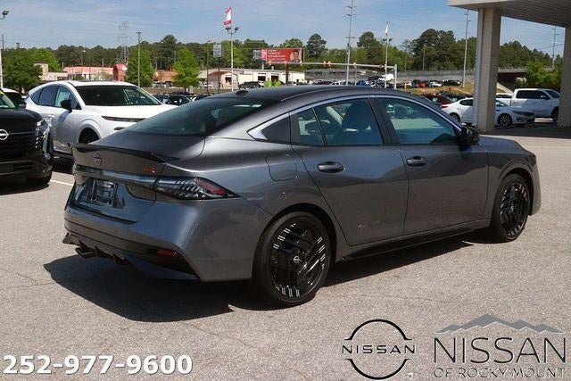 2026 Nissan Sentra SR Sedan *Ltd Avail*