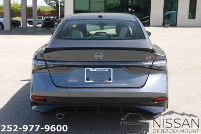 2026 Nissan Sentra SR Sedan *Ltd Avail*