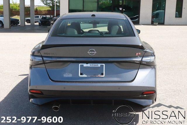 2026 Nissan Sentra SR Sedan *Ltd Avail*