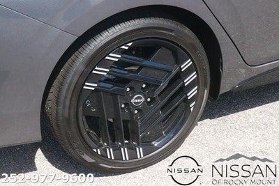 2026 Nissan Sentra SR Sedan *Ltd Avail*