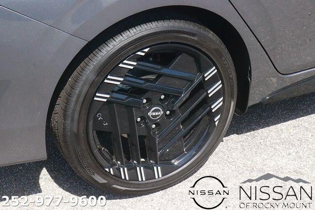 2026 Nissan Sentra SR Sedan *Ltd Avail*